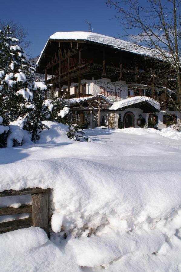 Alpenhof Landhotel Restaurant Oberaudorf Eksteriør billede
