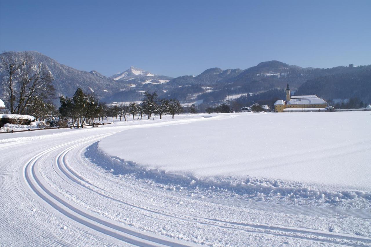 Alpenhof Landhotel Restaurant Oberaudorf Eksteriør billede